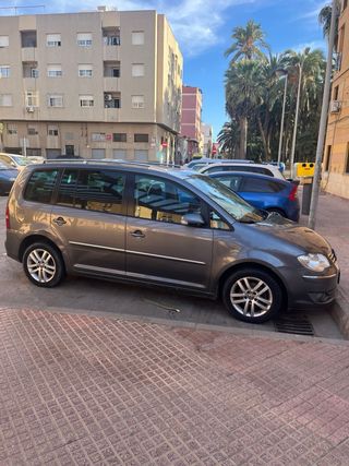 Volkswagen Touran 2007