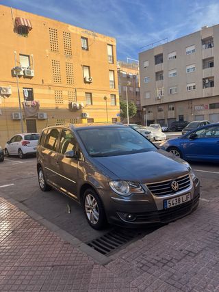 Volkswagen Touran 2007