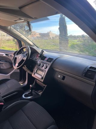 Volkswagen Touran 2007