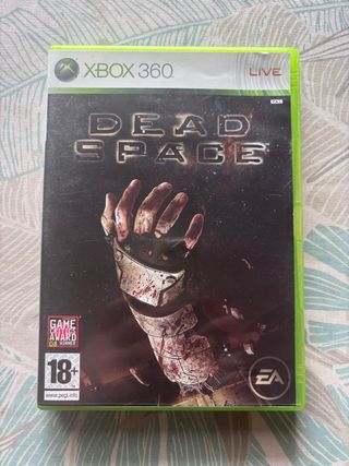 Dead Space Xbox 360 Survival Horror