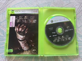 Dead Space Xbox 360 Survival Horror
