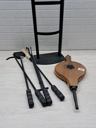 Imex El Zorro Set Chimenea 5 Piezas