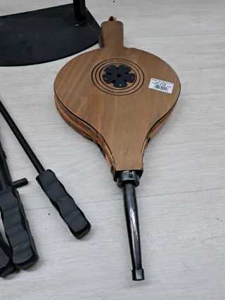 Imex El Zorro Set Chimenea 5 Piezas