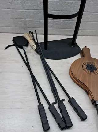 Imex El Zorro Set Chimenea 5 Piezas