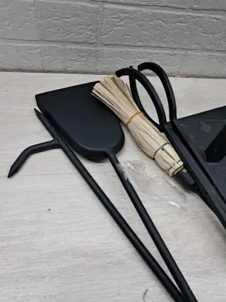 Imex El Zorro Set Chimenea 5 Piezas