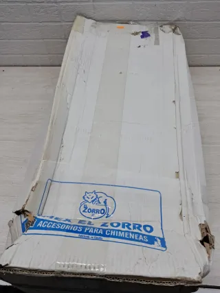 Imex El Zorro Set Chimenea 5 Piezas