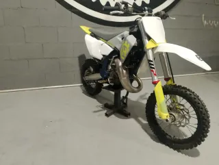 Husqvarna TC 65 2024. Oportunidad