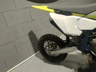 Husqvarna TC 65 2024. Oportunidad