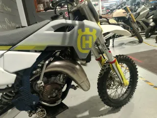 Husqvarna TC 65 2024. Oportunidad