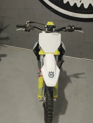 Husqvarna TC 65 2024. Oportunidad