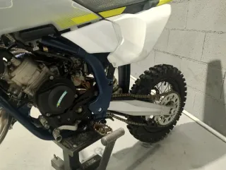 Husqvarna TC 65 2024. Oportunidad