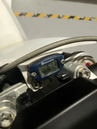 Husqvarna TC 65 2024. Oportunidad