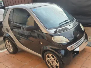 smart City Coupe 2001