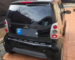 smart City Coupe 2001