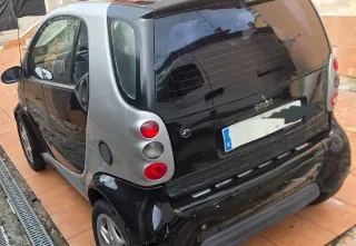 smart City Coupe 2001