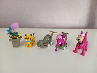 Playmobil Familia Picapiedra