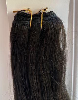 Extensiones de cabello virgen 50cm