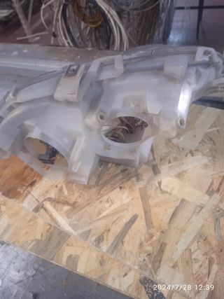 Faro Delantero Izq Smart Fortwo 2005