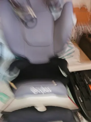 Silla coche evolutiva con Isofix