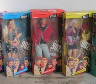 Barbie Sensación de Vivir Dylan Kelly Donna