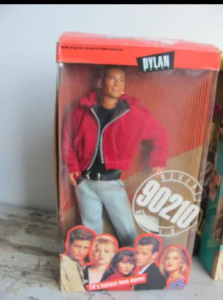 Barbie Sensación de Vivir Dylan Kelly Donna