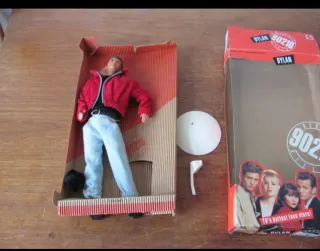 Barbie Sensación de Vivir Dylan Kelly Donna