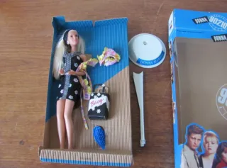 Barbie Sensación de Vivir Dylan Kelly Donna