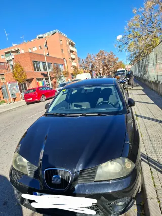 SEAT Ibiza 2004