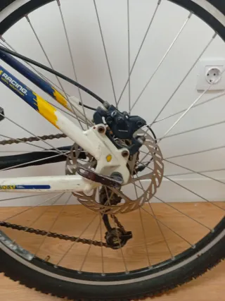 Bicicleta Rockrider SXC Talla L