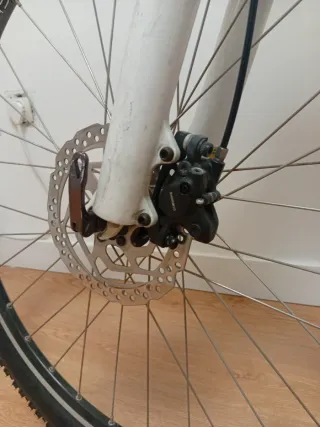 Bicicleta Rockrider SXC Talla L