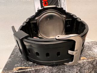 Reloj Casio G-Shock Negro