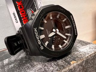 Reloj Casio G-Shock Negro