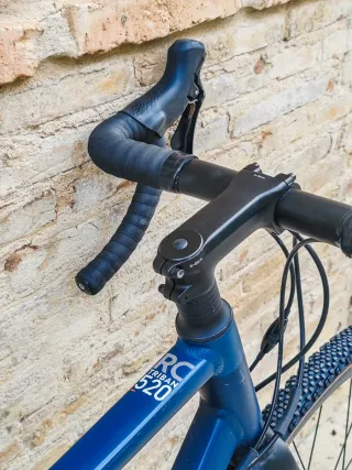 GRAVEL Triban RC 520