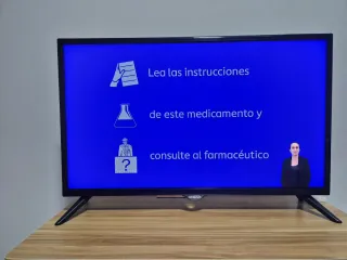 Smart TV 32” Stream System BM32C1BS