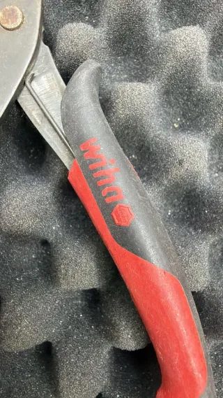 Alicates de corte wiha