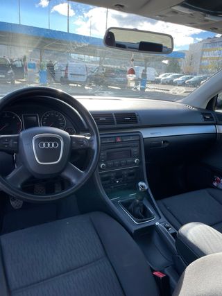 Audi A4 2007