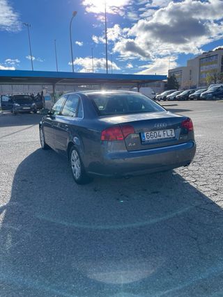 Audi A4 2007