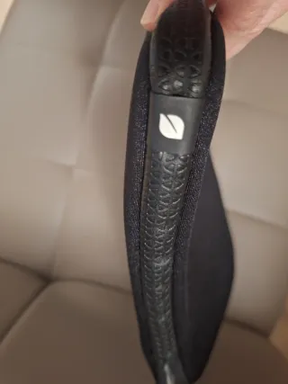 Custodia iPad Incase Nera