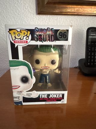 Funko Pop The Joker Suicide Squad #96