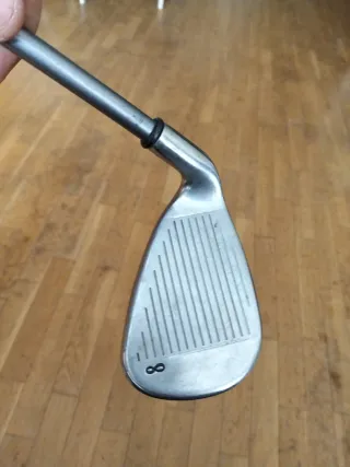 Hierro 8 Callaway Steelhead X-14 grafito regular