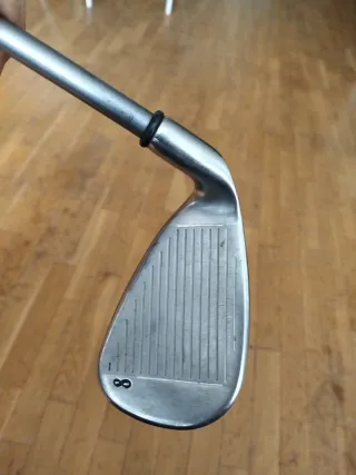 Hierro 8 Callaway Steelhead X-14 grafito regular