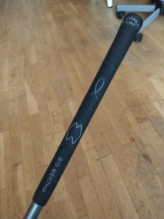 Hierro 8 Callaway Steelhead X-14 grafito regular