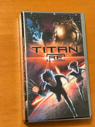 Mega Pack 7 VHS Cine Infantil y Familiar