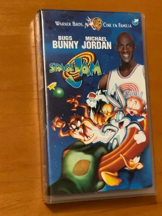 Mega Pack 7 VHS Cine Infantil y Familiar