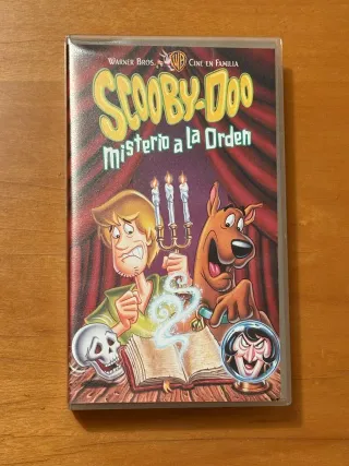 Mega Pack 7 VHS Cine Infantil y Familiar