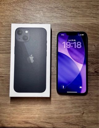 iPhone 13 128GB Negro