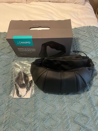 Masajeador Naipo Shiatsu 3D