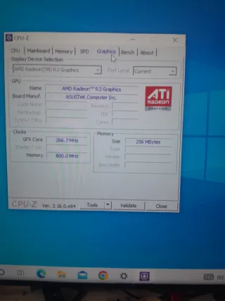 PC Asus AMD A4