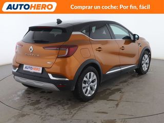 Renault Captur 1.6 Hybrid E-Tech Zen
