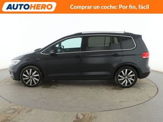 Volkswagen Touran 2.0 TDI Sport BlueMotion